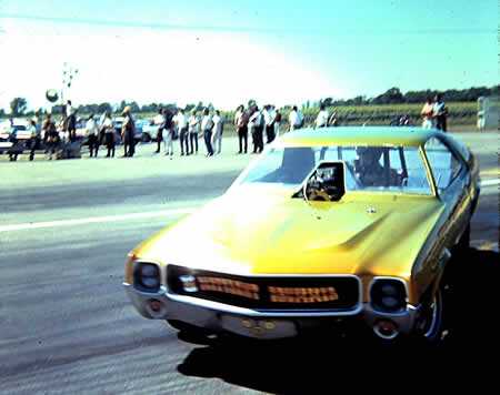 Tri-City Dragway - From Joe Sonefeld (newer photo)